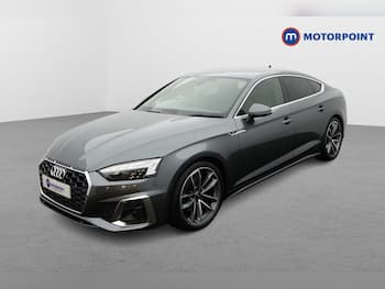 Used Audi A5 2022 for sale - 79665307: Photo