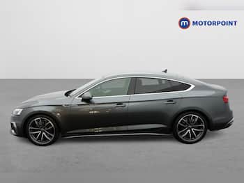 Used Audi A5 2022 for sale - 79665307: Photo