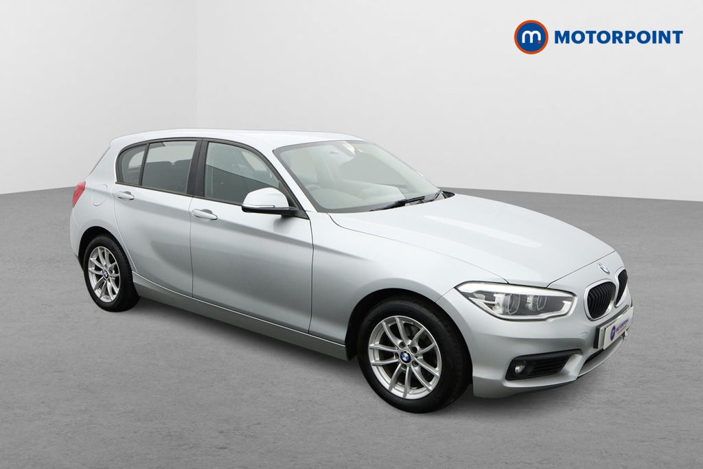 Used BMW 1 Series 2019 for sale - 77002192: Photo 1