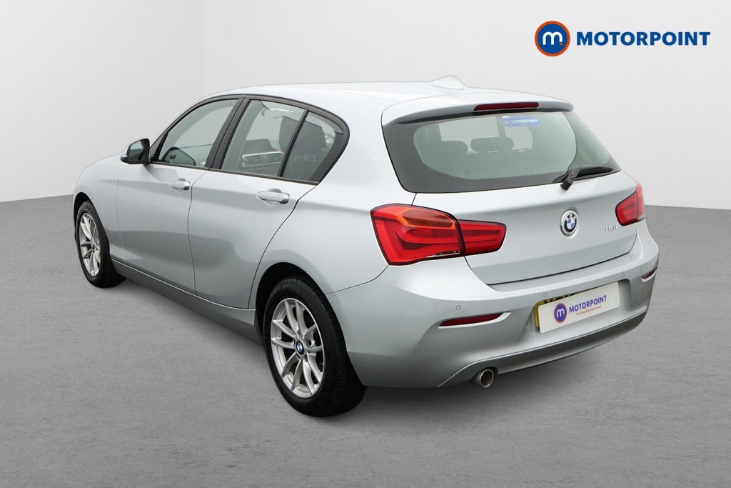 Used BMW 1 Series 2019 for sale - 77002192: Photo 5