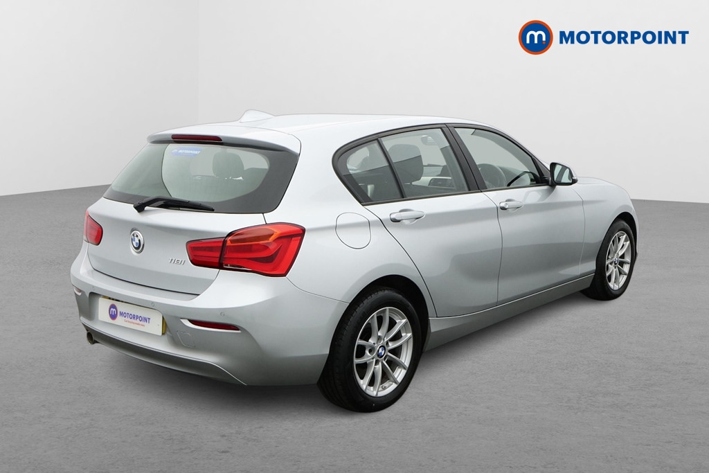 Used BMW 1 Series 2019 for sale - 77002192: Photo 7