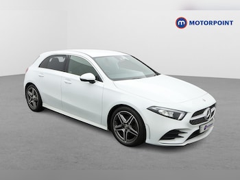Mercedes-Benz - A-Class