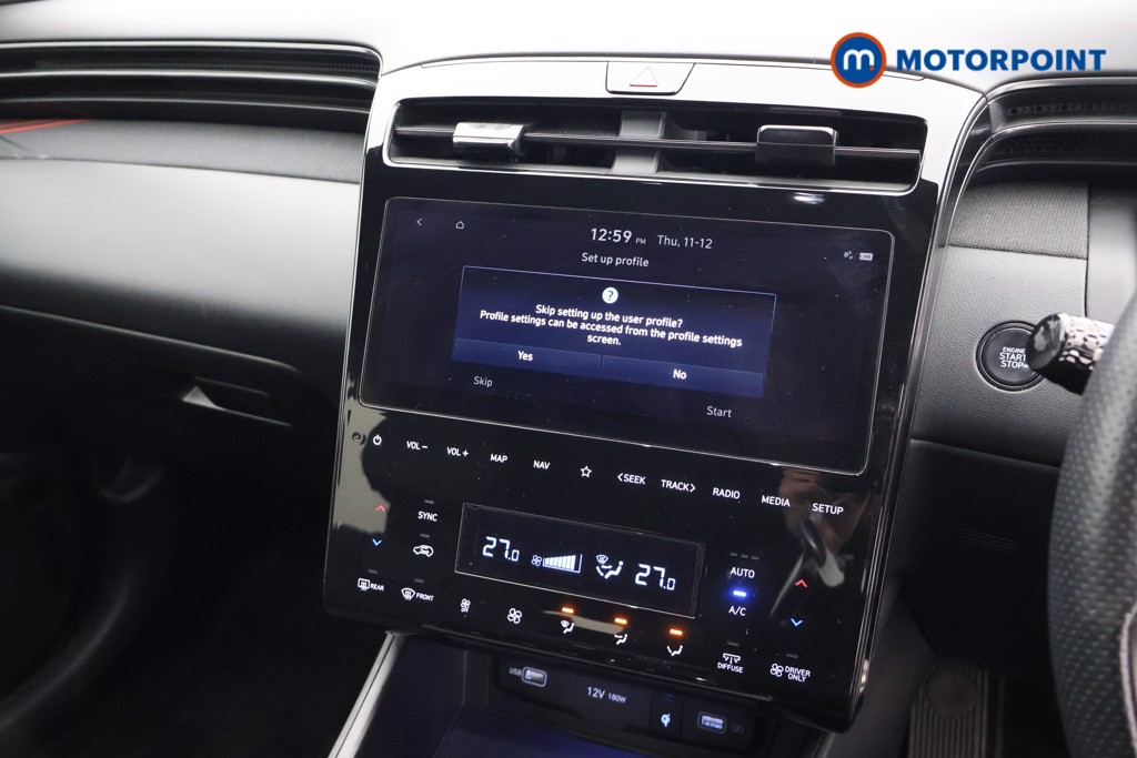 Used Hyundai TUCSON 2023 for sale - 76908971: Photo 13