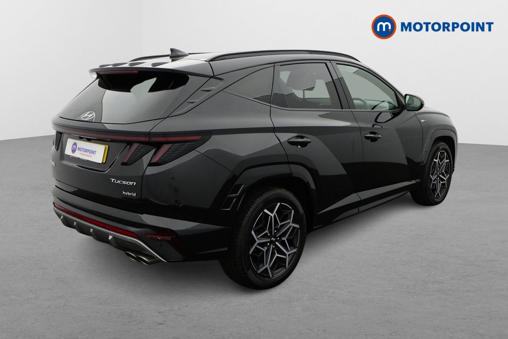 Used Hyundai TUCSON 2023 for sale - 76908971: Photo 7