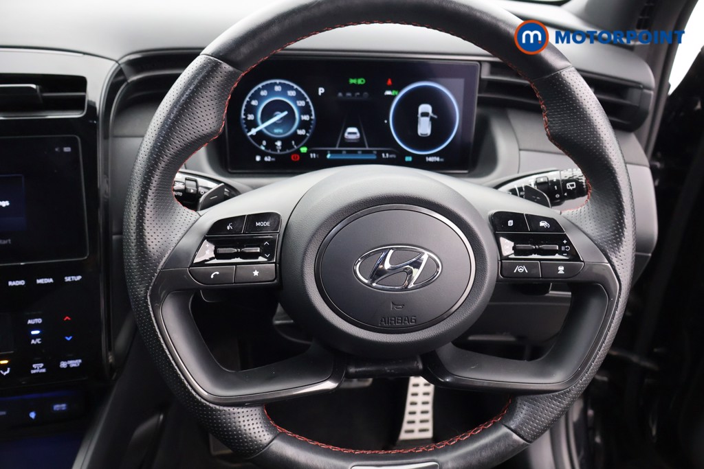 Used Hyundai TUCSON 2023 for sale - 76908971: Photo 9