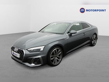 Used Audi A5 2022 for sale - 79369451: Photo