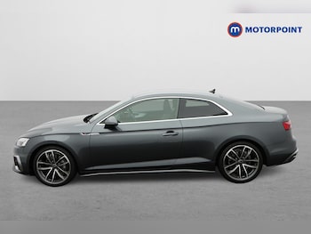 Used Audi A5 2022 for sale - 79369451: Photo