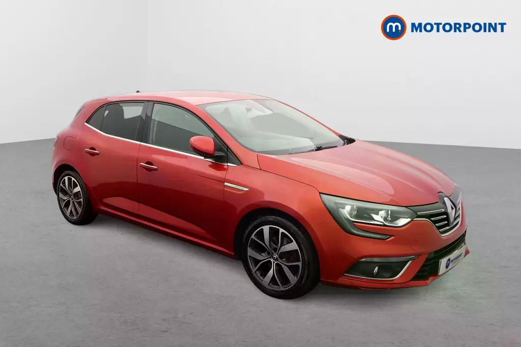Used Renault Megane 2017 for sale - 76491395: Photo 1