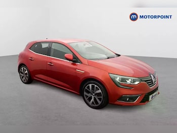 Used Renault Megane 2017 for sale - 76491395: Photo