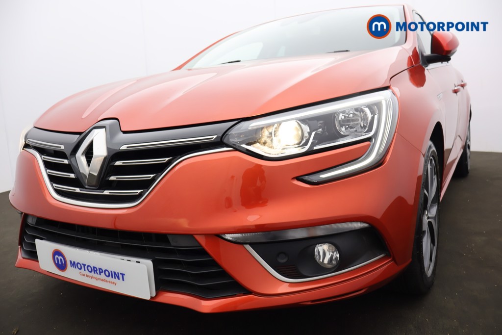 Used Renault Megane 2017 for sale - 76491395: Photo 22