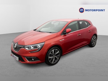 Used Renault Megane 2017 for sale - 76491395: Photo