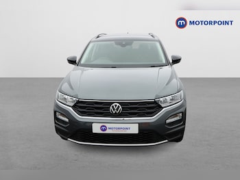 Used Volkswagen T-Roc 2021 for sale - 76402845: Photo