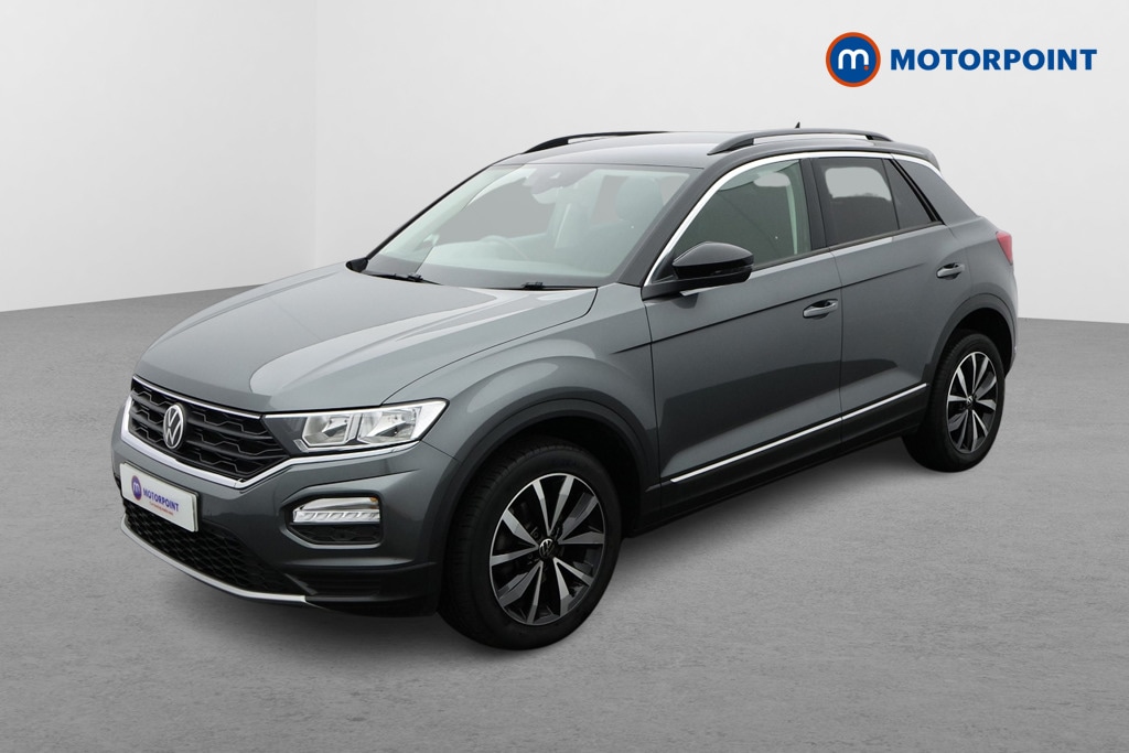 Used Volkswagen T-Roc 2021 for sale - 76402845: Photo 3