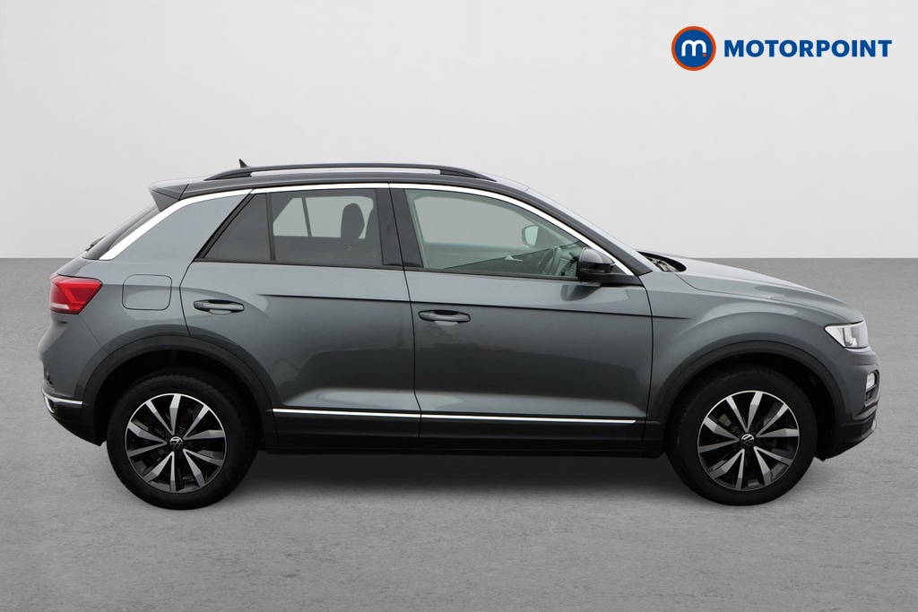 Used Volkswagen T-Roc 2021 for sale - 76402845: Photo 8