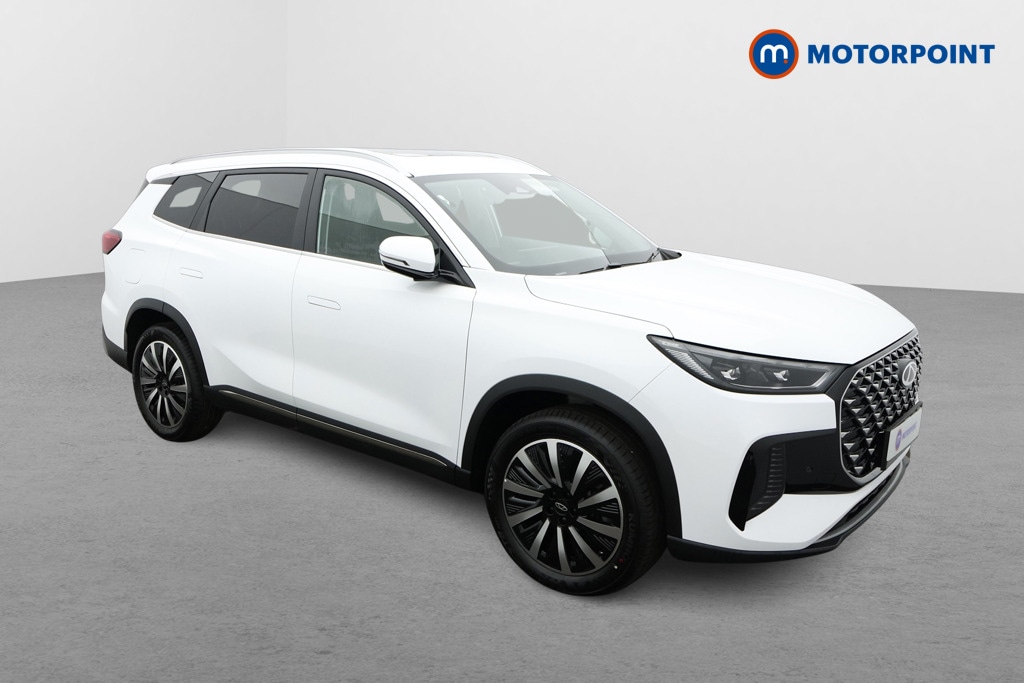 Used Chery Tiggo 8 2025 for sale - 77743842: Photo 1