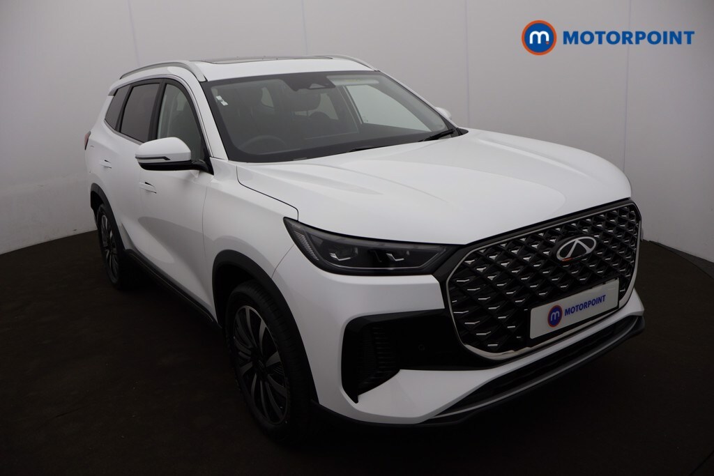 Used Chery Tiggo 8 2025 for sale - 77743842: Photo 13