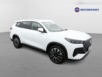 Chery Tiggo 8 feature image