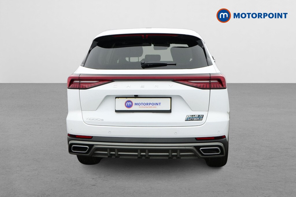 Used Chery Tiggo 8 2025 for sale - 77743842: Photo 6