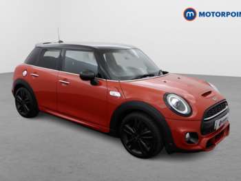 2.0 Cooper S Sport II 5dr [Comfort-Nav Pack]