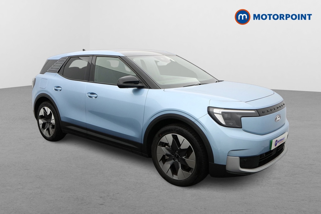 Used Ford Explorer 2025 for sale - 76333029: Photo 1