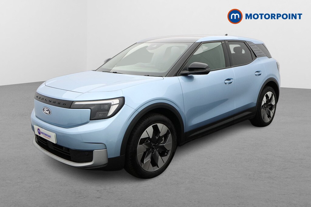 Used Ford Explorer 2025 for sale - 76333029: Photo 3