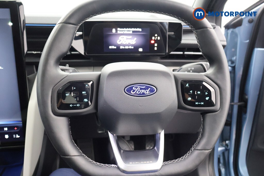 Used Ford Explorer 2025 for sale - 76333029: Photo 9