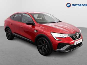 2022 - 1.6 E-TECH Hybrid 145 R.S. Line 5dr Auto