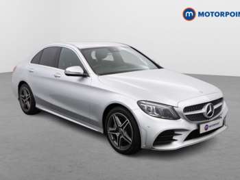 2020 - C220d AMG Line Premium 4dr 9G-Tronic