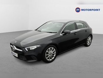 Used Mercedes-Benz A-Class 2020 for sale - 76394331: Photo
