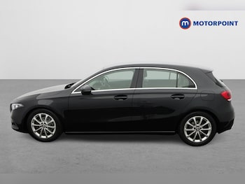 Used Mercedes-Benz A-Class 2020 for sale - 76394331: Photo