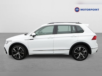 Used Volkswagen Tiguan 2020 for sale - 77026149: Photo