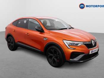 Used Renault Arkana 2022 for sale - 74929902: Photo