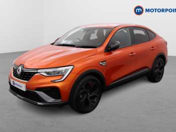 Used Renault Arkana 2022 for sale - 74929902: Photo