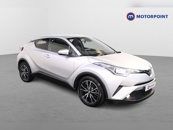 Toyota - C-HR