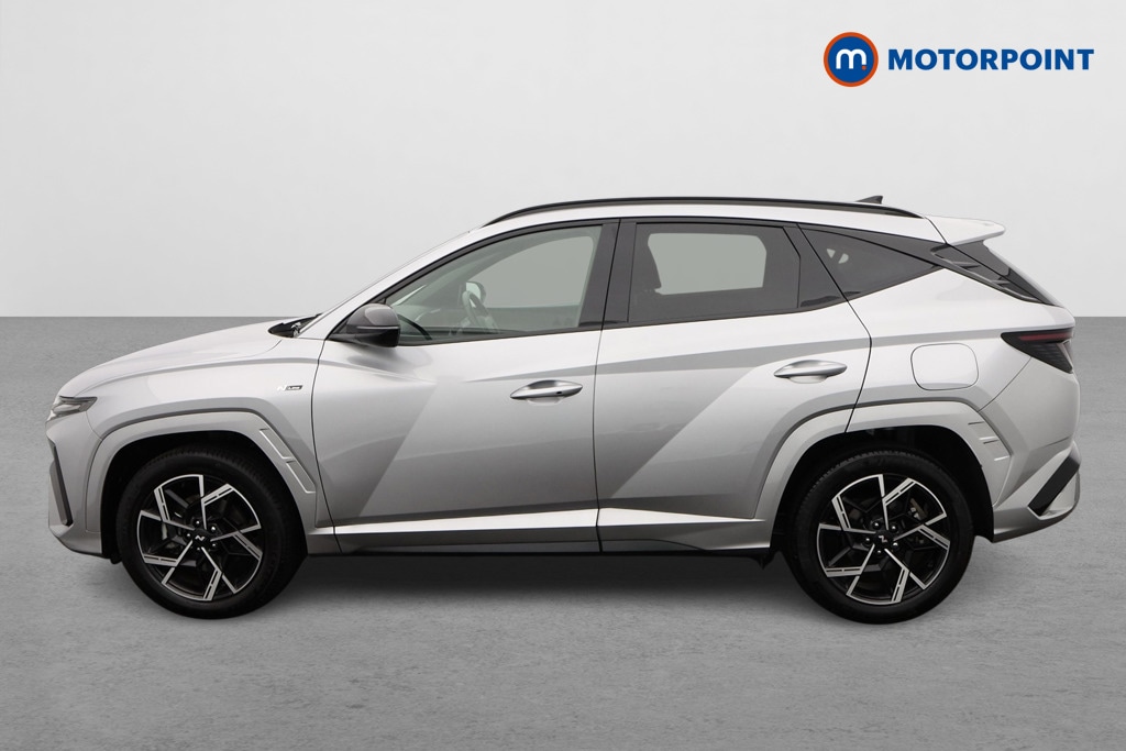 Used Hyundai TUCSON 2025 for sale - 77378762: Photo 4