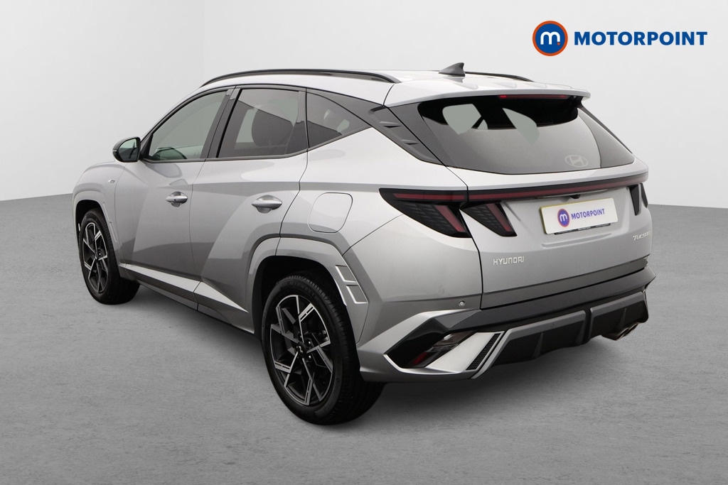 Used Hyundai TUCSON 2025 for sale - 77378762: Photo 5