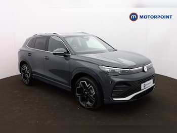Used Volkswagen Tiguan 2025 for sale - 79762537: Photo