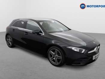 2020 - A180 AMG Line Executive 5dr Auto