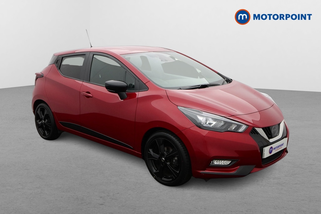 Used Nissan Micra 2022 for sale - 76890009: Photo 1