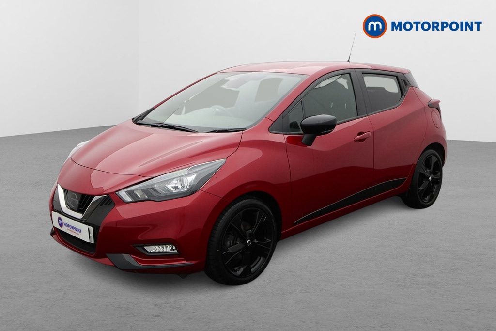 Used Nissan Micra 2022 for sale - 76890009: Photo 3