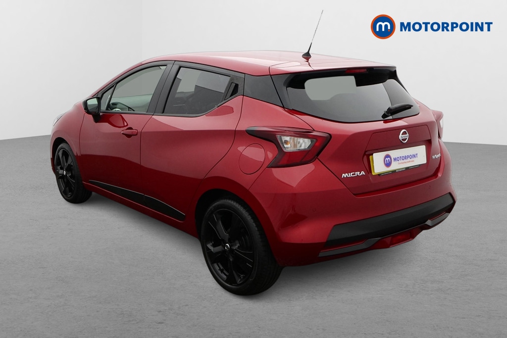 Used Nissan Micra 2022 for sale - 76890009: Photo 5