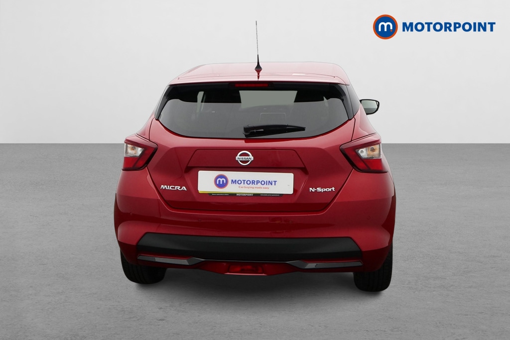 Used Nissan Micra 2022 for sale - 76890009: Photo 6