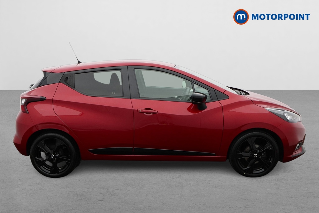 Used Nissan Micra 2022 for sale - 76890009: Photo 8