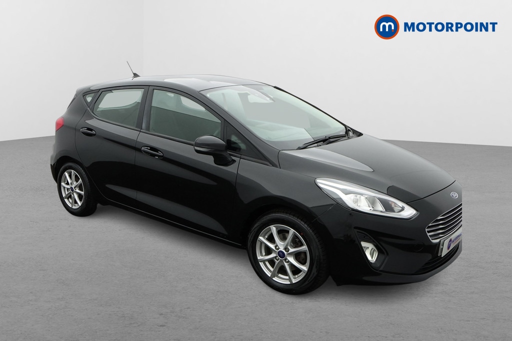 Used Ford Fiesta 2019 for sale - 76303423: Photo 1