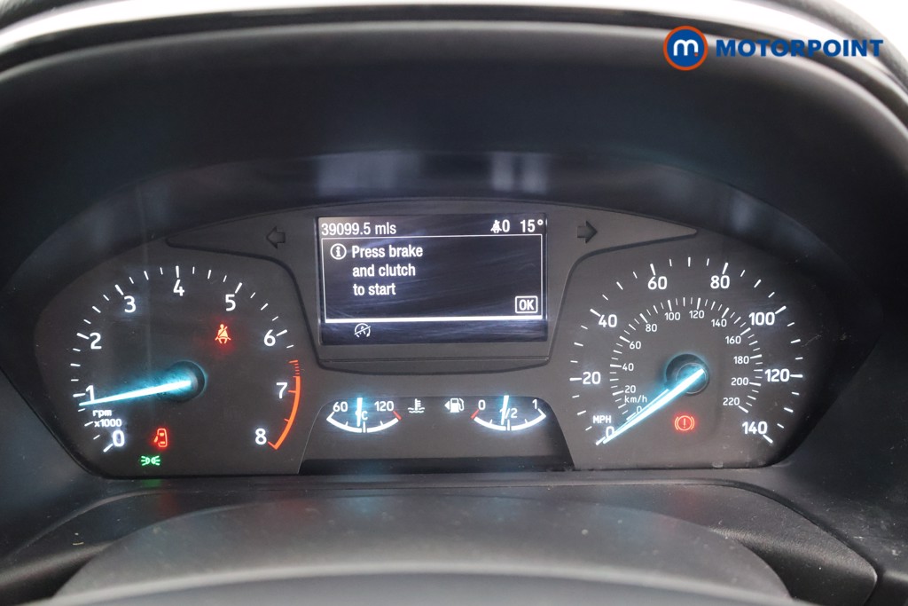 Used Ford Fiesta 2019 for sale - 76303423: Photo 14