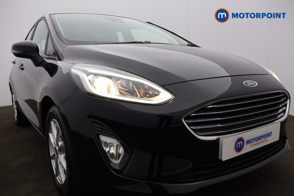 Used Ford Fiesta 2019 for sale - 76303423: Photo 34