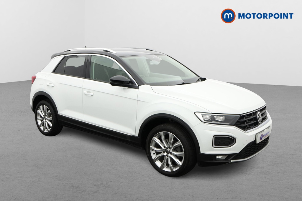 Used Volkswagen T-Roc 2021 for sale - 76599638: Photo 1