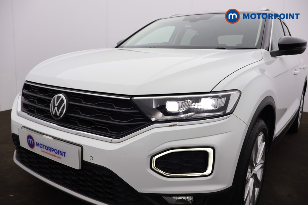 Used Volkswagen T-Roc 2021 for sale - 76599638: Photo 21