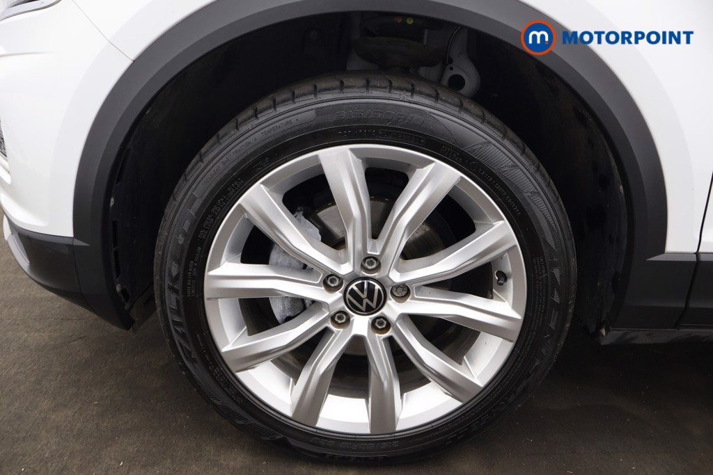 Used Volkswagen T-Roc 2021 for sale - 76599638: Photo 22