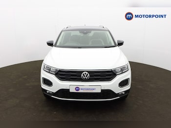 Used Volkswagen T-Roc 2021 for sale - 76599638: Photo